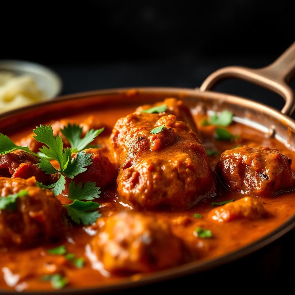 Chicken Tikka Masala